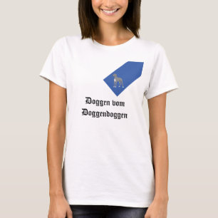 T-shirt En série : construis ton identité Doggen