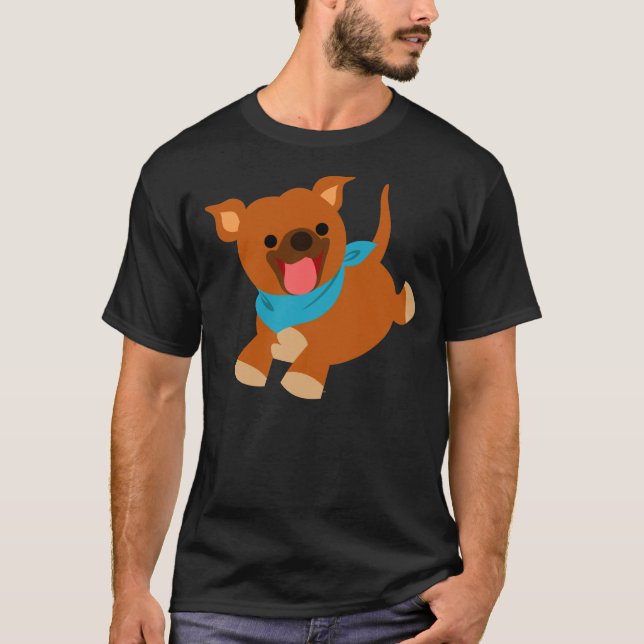 T-Shirt en tatouage joyeux (Devant)