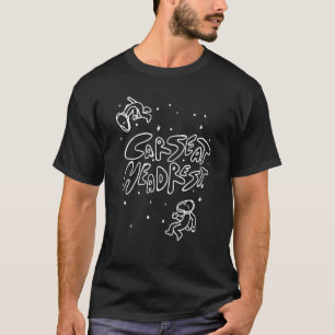 T-shirt En-têtes de siège de voiture