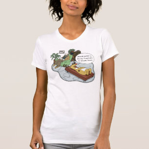 T-shirt en thérapie