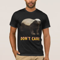 T-shirt en toile Bella Badger
