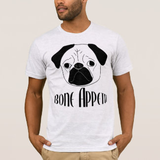 T-shirt en toile Bella de base pour hommes