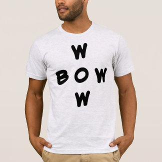 T-shirt en toile Bella de base pour hommes