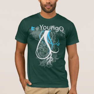 T-Shirt en toile Bella de base YoungQ