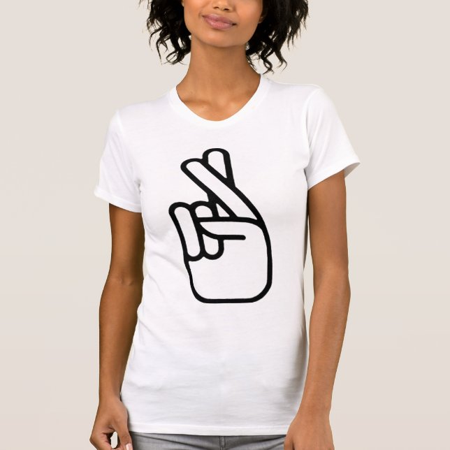 T-shirt en toile Bella pour femmes (Devant)