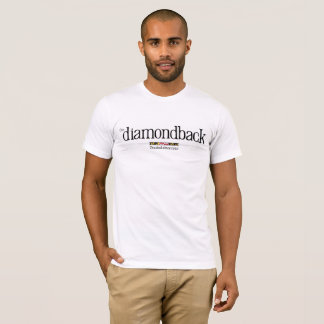 T-shirt en toile Bella pour hommes