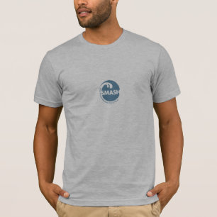 T-shirt en toile Bella pour hommes