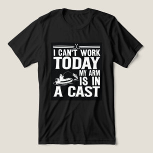 T-SHIRT EN TRI-MATIÈRE