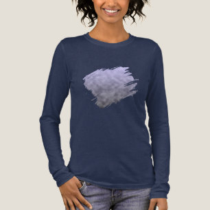 T-SHIRT EN TRI-MATIÈRE