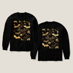 T-SHIRT EN TRI-MATIÈRE