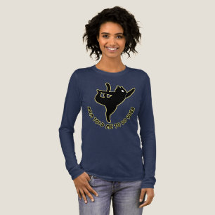 T-SHIRT  EN TRI-MATIÈRE 