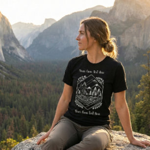 T-SHIRT EN TRI-MATIÈRE