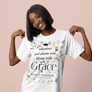 T-SHIRT EN TRI-MATIÈRE