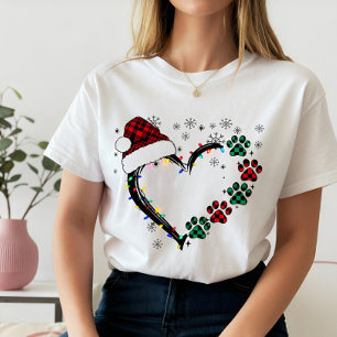 T-SHIRT EN TRI-MATIÈRE