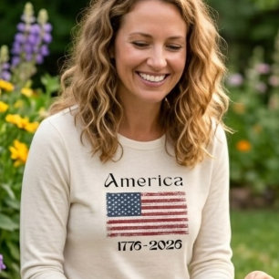 T-SHIRT  EN TRI-MATIÈRE 