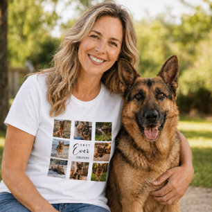 T-SHIRT EN TRI-MATIÈRE