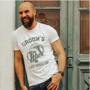 T-SHIRT  EN TRI-MATIÈRE 