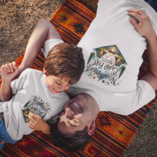 T-SHIRT  EN TRI-MATIÈRE 