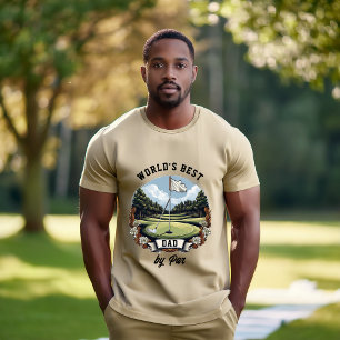 T-SHIRT  EN TRI-MATIÈRE 