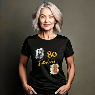 T-SHIRT EN TRI-MATIÈRE