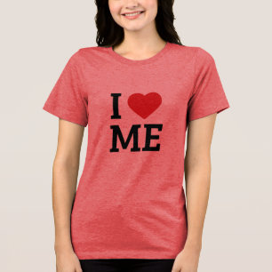 T-SHIRT  EN TRI-MATIÈRE 