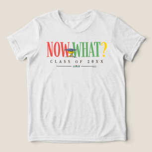 T-SHIRT  EN TRI-MATIÈRE 