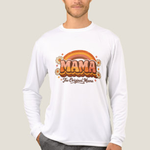 T-SHIRT  EN TRI-MATIÈRE 