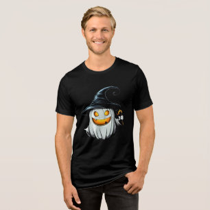 T-SHIRT EN TRI-MATIÈRE