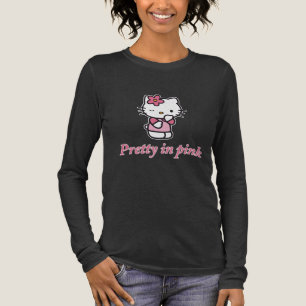 T-SHIRT  EN TRI-MATIÈRE 