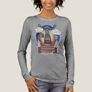 T-shirt En Tri-matière 1987 Retour à l'ère féminine