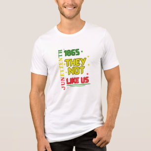 T-shirt En Tri-matière 19 Ils ne nous aiment pas