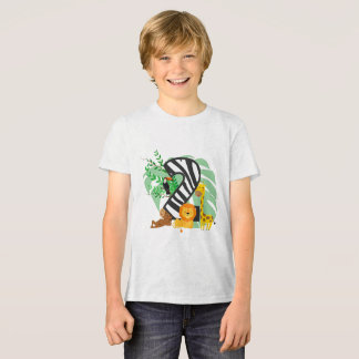 T-shirt En Tri-matière 2 years old! Happy Birthday baby!