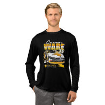#35 Carson Ware Racing Long Sleeve Shirt - Costa O