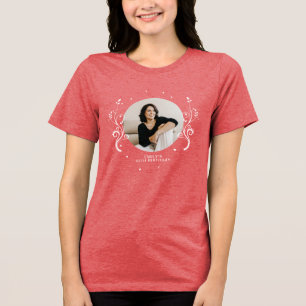 T-shirt En Tri-matière 50 et Fabulous Foliage 50e Anniversaire Photo