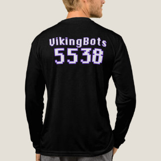 T-shirt En Tri-matière 5538- Saison 25/26 - Équipe Swag