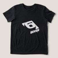 6 7 Meme SIX SEVEN  67 Viral Meme Tee 