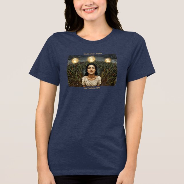 T-shirt En Tri-matière 6th Century Light Orb - (Recto)