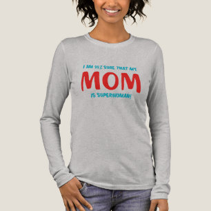 T-shirt En Tri-matière 99% Superwoman