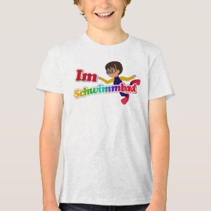 T-shirt En Tri-matière À la piscine