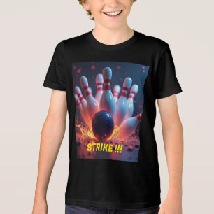 T-shirt En Tri-matière abat en dix quilles