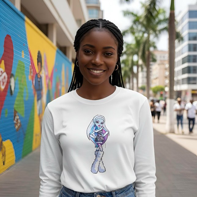 T-shirt En Tri-matière Abbey (Créateur téléchargé)