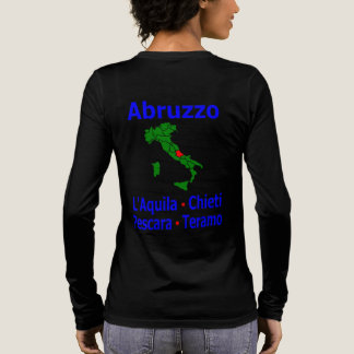 T-shirt En Tri-matière Abruzzes
