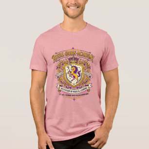 T-shirt En Tri-matière Académie de la Corne Royale de Licorne Stylée Zazz