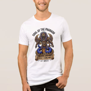 T-shirt En Tri-matière ADOM Âme du Pharaon Anubis