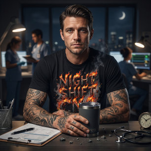 T-shirt En Tri-matière Adoptez le chaos AC
