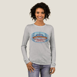 T-shirt En Tri-matière Adultes avec Albinisme Week-end 2025 Reno - Drawst
