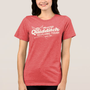 T-shirt En Tri-matière Affiche de recrutement de QUIDDITCH™
