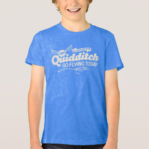T-shirt En Tri-matière Affiche de recrutement de QUIDDITCH™
