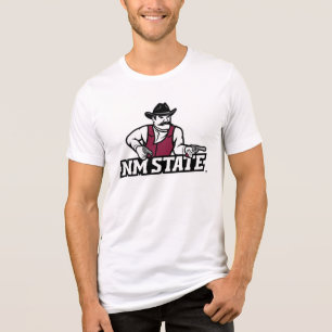 T-shirt En Tri-matière Aggies de l'État du Nouveau-Mexique