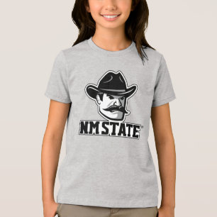 T-shirt En Tri-matière Aggies de l'État du Nouveau-Mexique